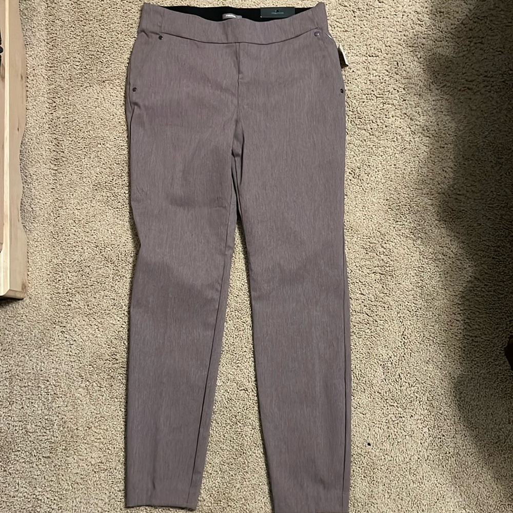 Maurices brand micros pull -on skinny ankle pant